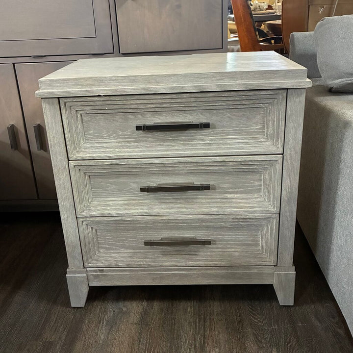 Orig. Price $522 - Powered Belmar Nightstand