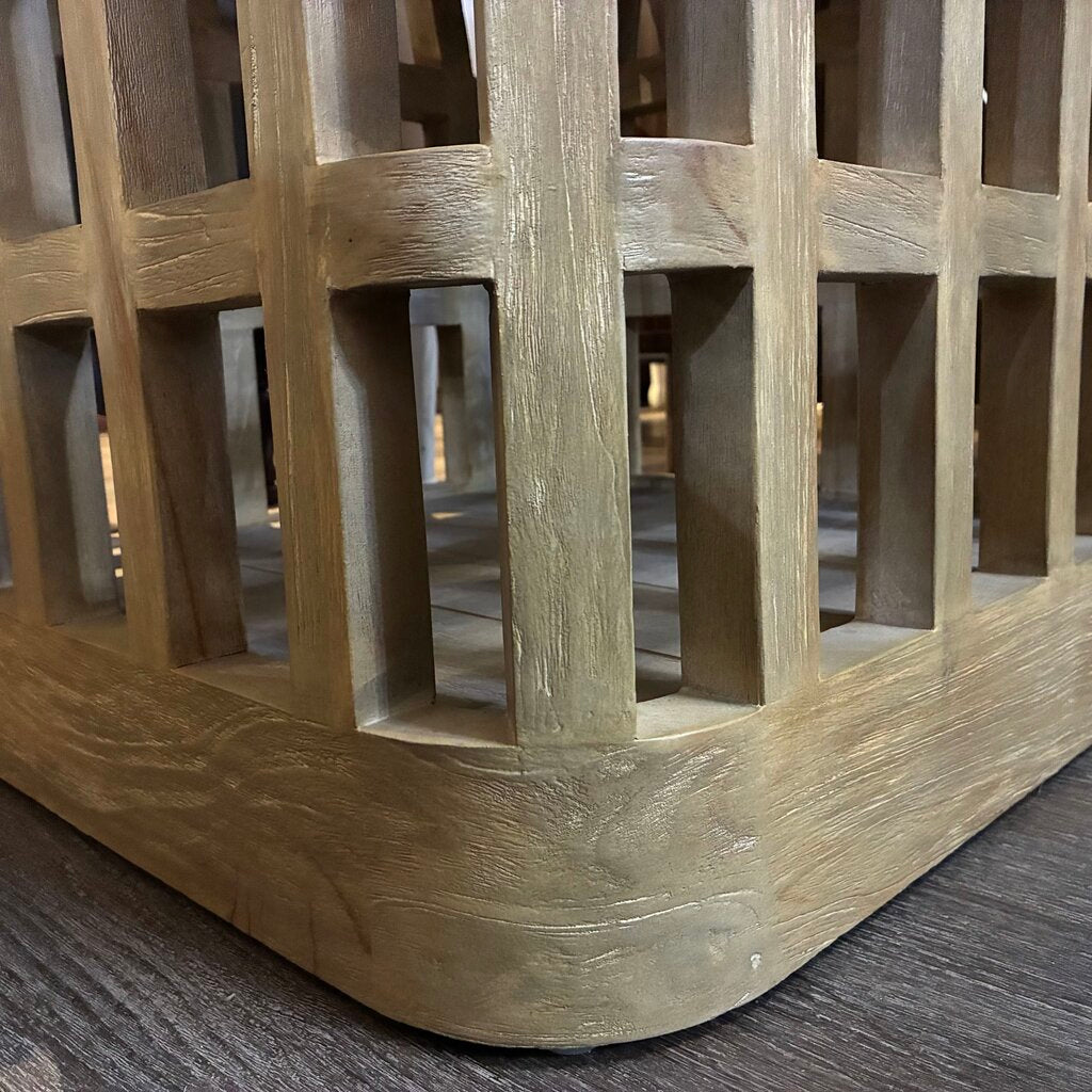 Orig. Price $1,495 - Monhegan Outdoor End Table