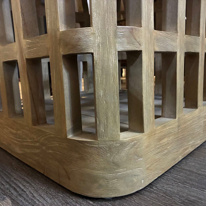 Orig. Price $1,495 - Monhegan Outdoor End Table