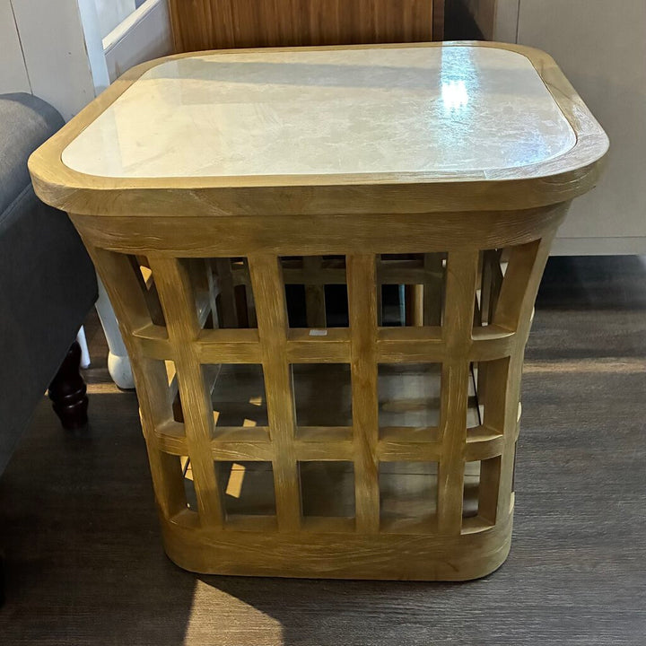 Orig. Price $1,495 - Monhegan Outdoor End Table
