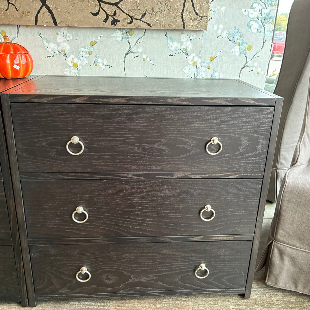 Orig. Price $1,180 - 3-Drawer Lark Chest