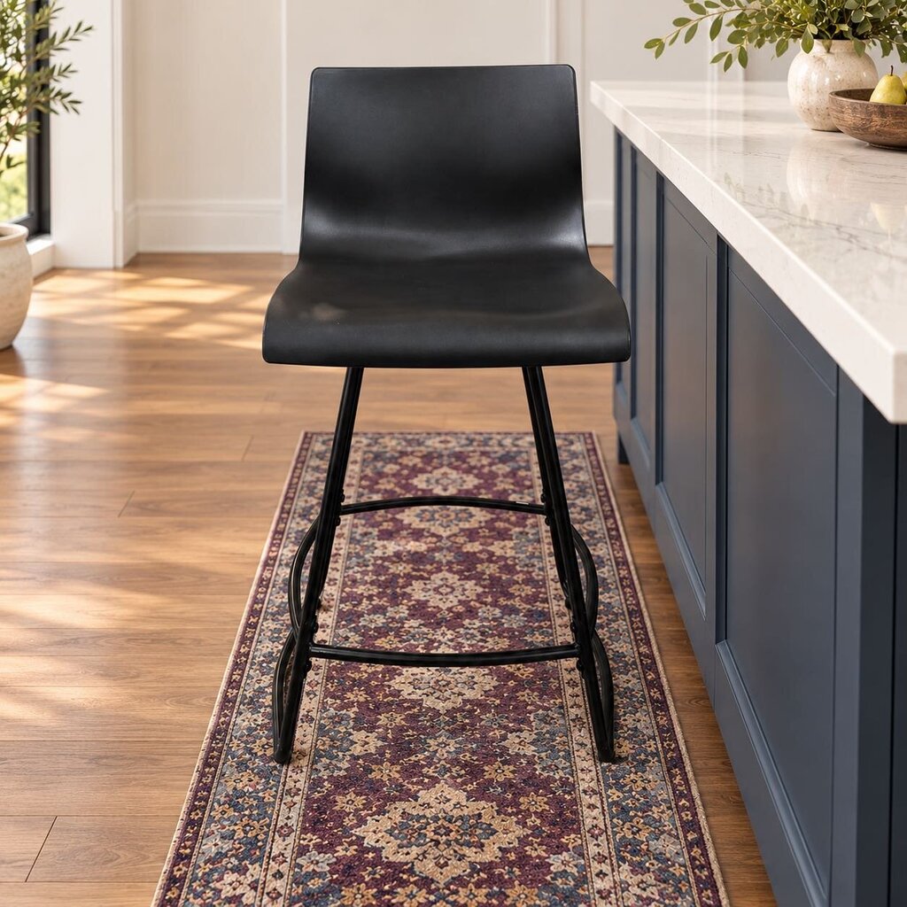 Counter Height Swivel Stool - Acosta's Home