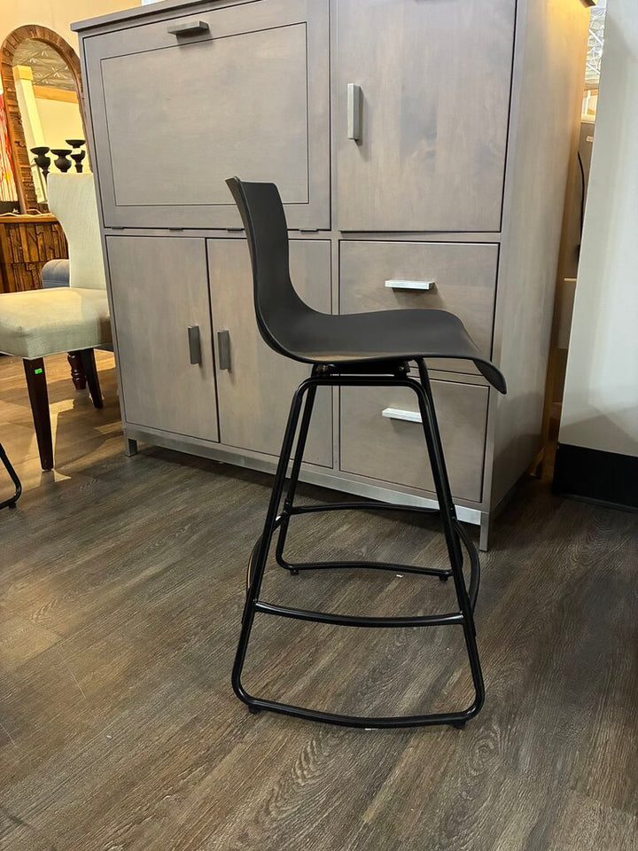 Counter Height Swivel Stool - Acosta's Home