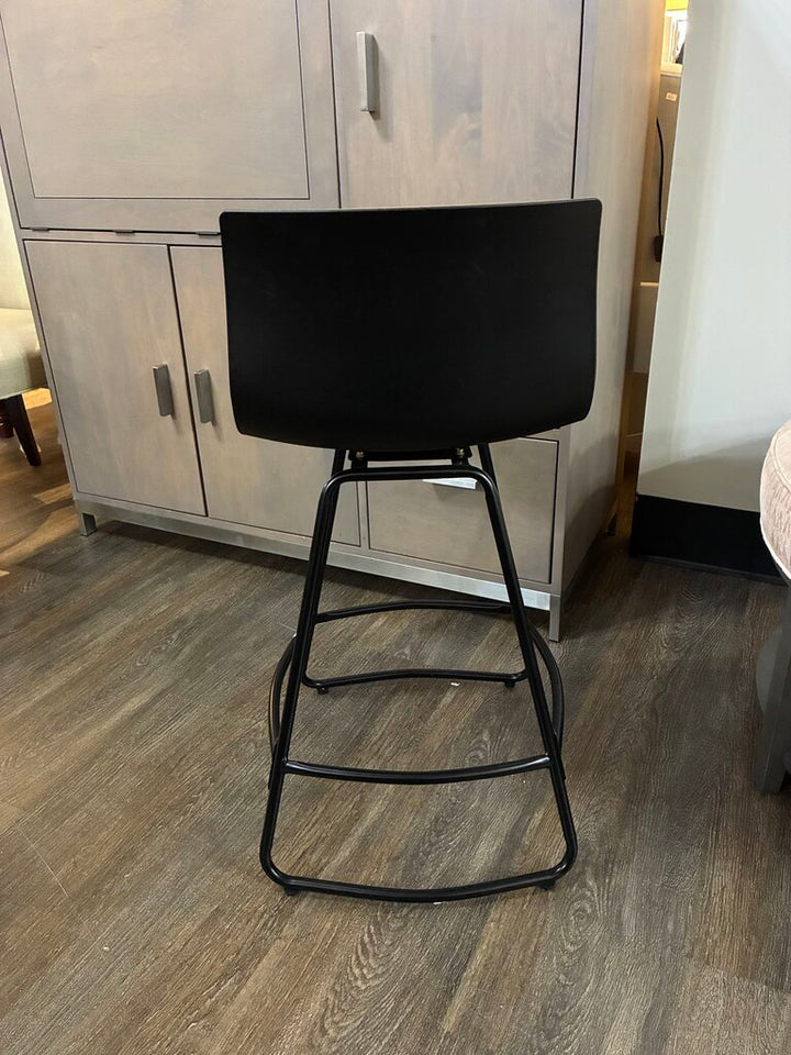 Counter Height Swivel Stool - Acosta's Home