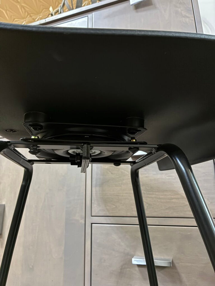Counter Height Swivel Stool - Acosta's Home