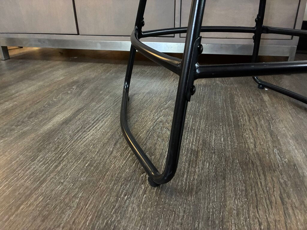 Counter Height Swivel Stool - Acosta's Home