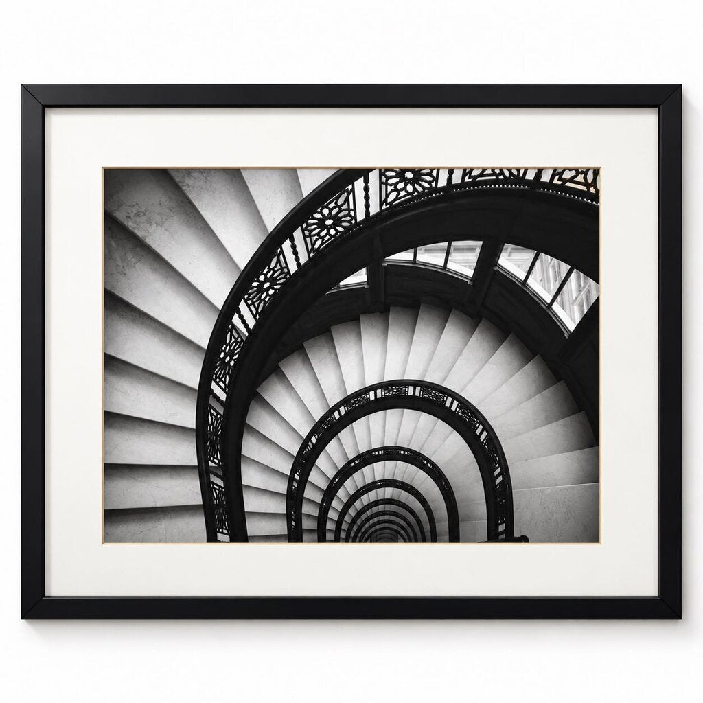 The Rookery Chicago Framed Photo