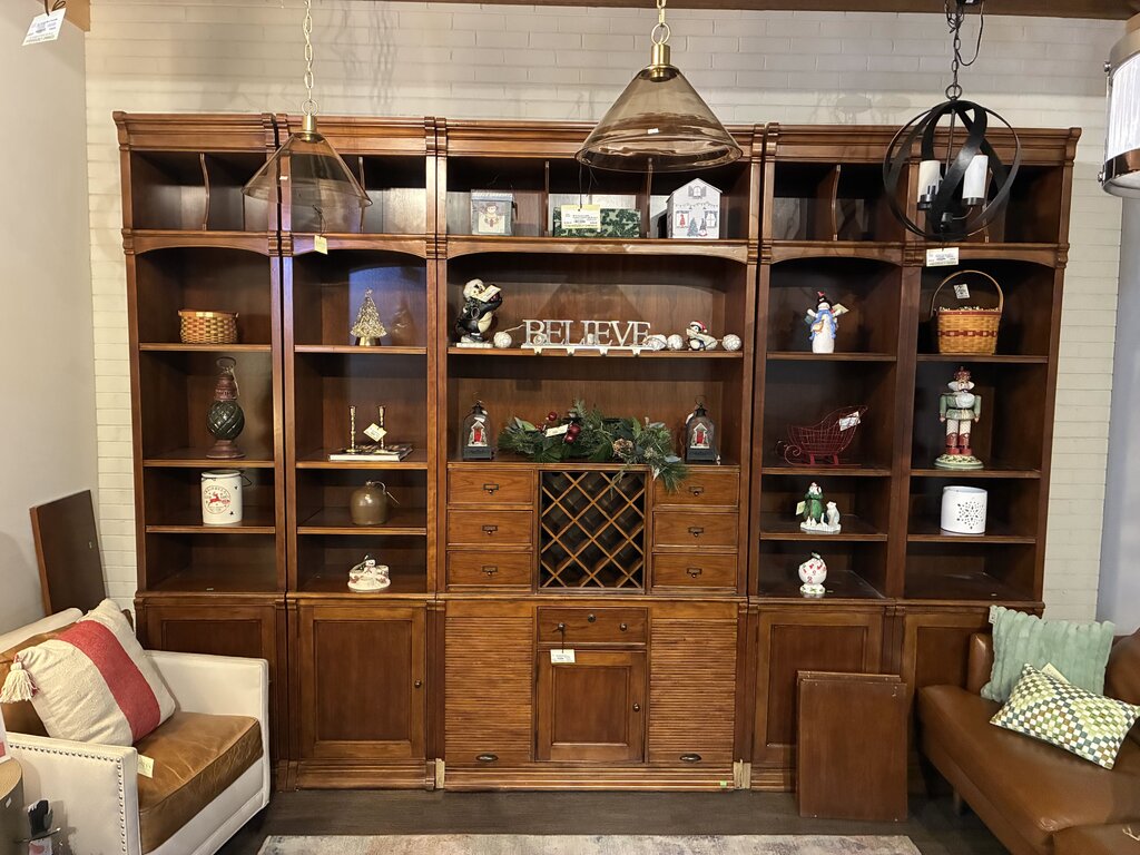 Orig. Price $9,770 - Office Wall Unit