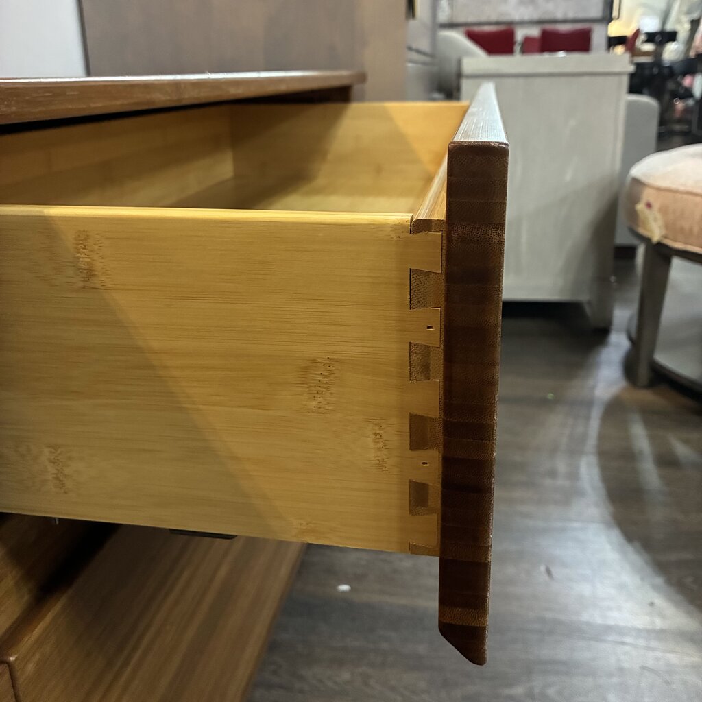 Orig. Price $2,546 - 4-Drawer Ventura Dresser
