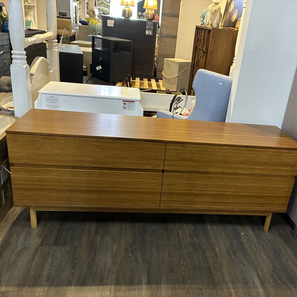 Orig. Price $2,546 - 4-Drawer Ventura Dresser