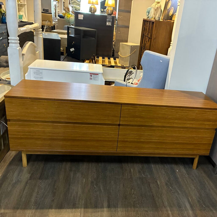 Orig. Price $2,546 - 4-Drawer Ventura Dresser