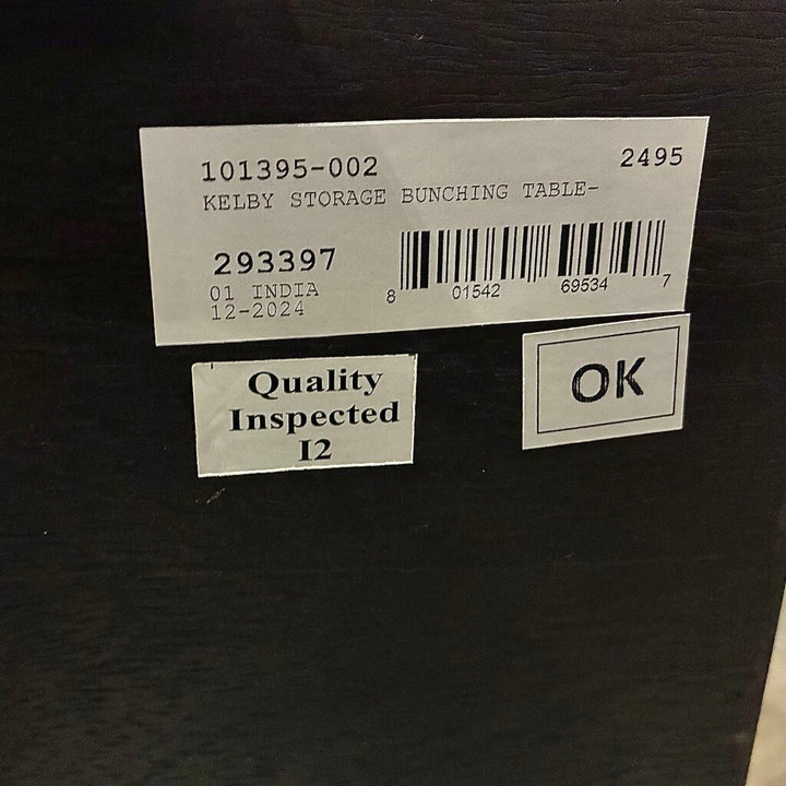 Kelby Bunching Table w/ Lift-top Storage