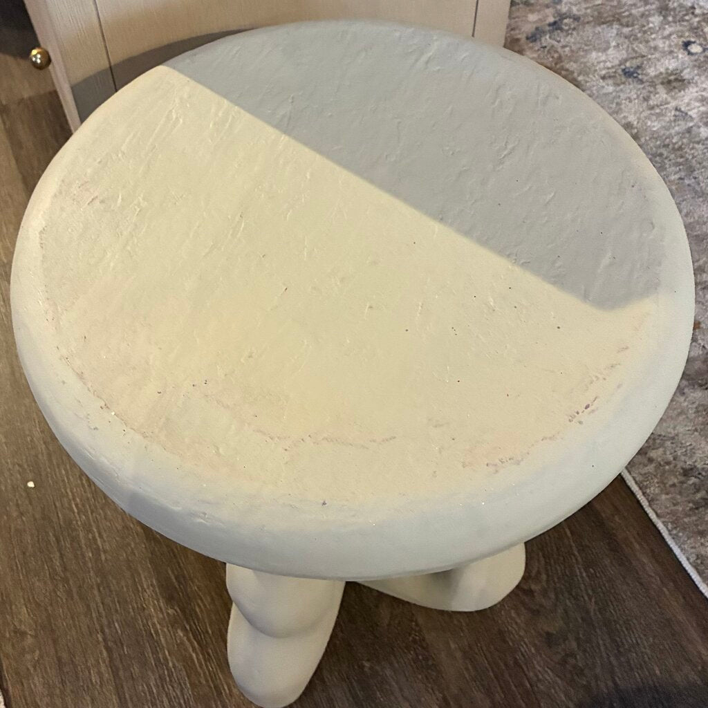 Orig. Price $299 - Maddie Sculptural Accent Table
