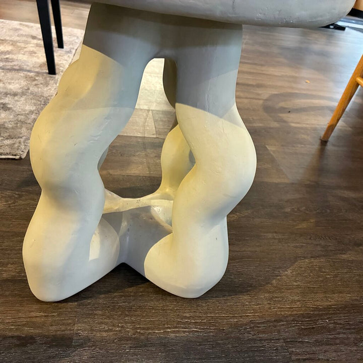 Orig. Price $299 - Maddie Sculptural Accent Table
