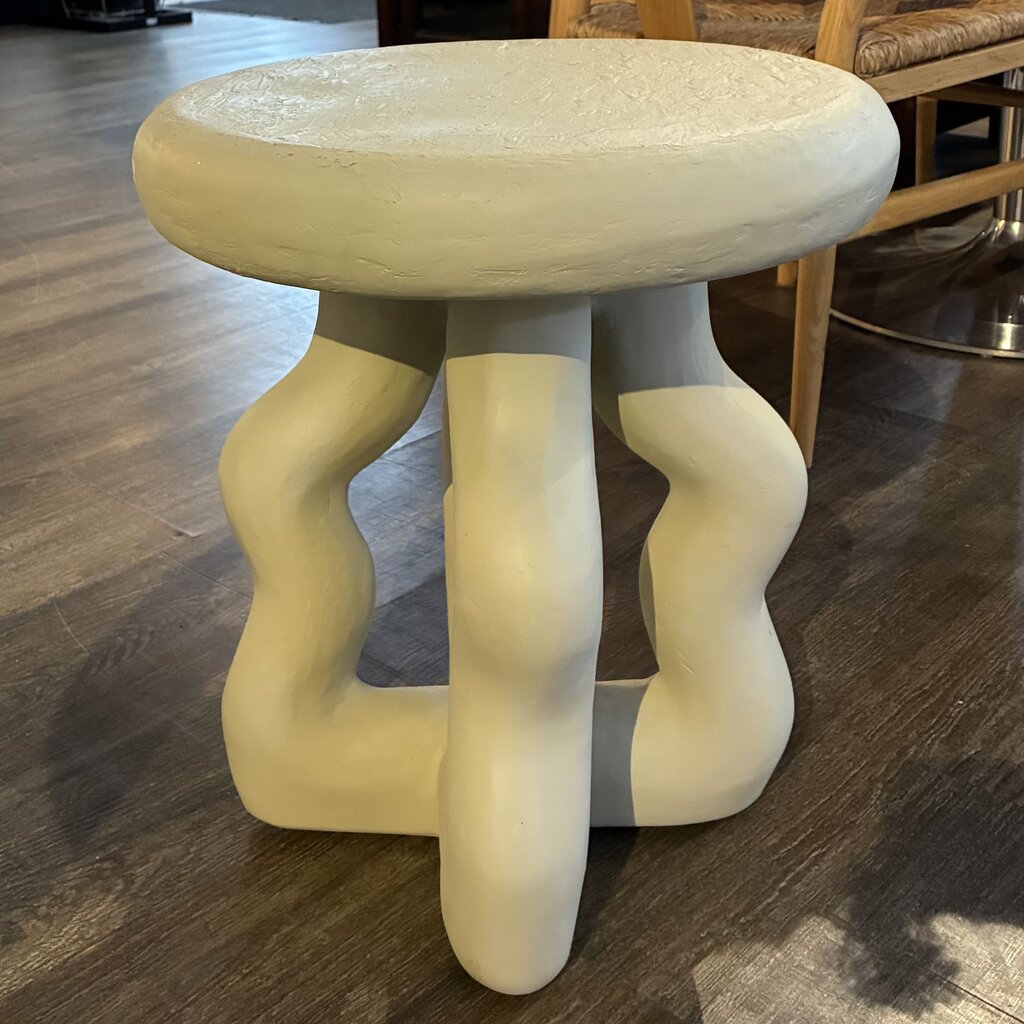 Orig. Price $299 - Maddie Sculptural Accent Table