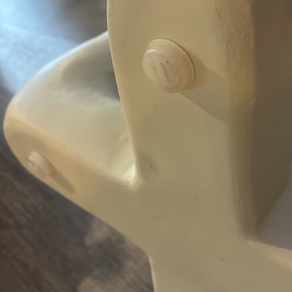 Orig. Price $299 - Maddie Sculptural Accent Table