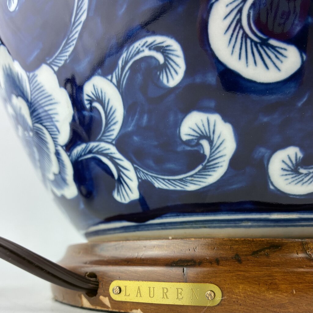 Ginger Jar Table Lamp