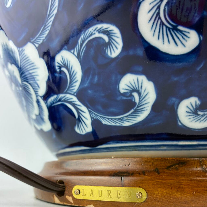 Ginger Jar Table Lamp