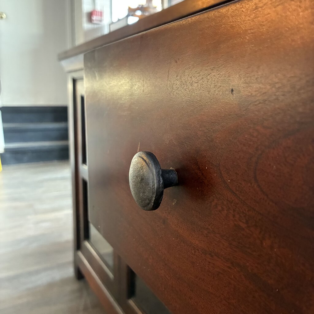Orig. Price $940 - Kavari Media Console - Acosta's Home