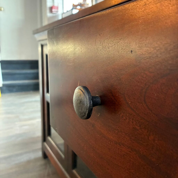 Orig. Price $940 - Kavari Media Console - Acosta's Home