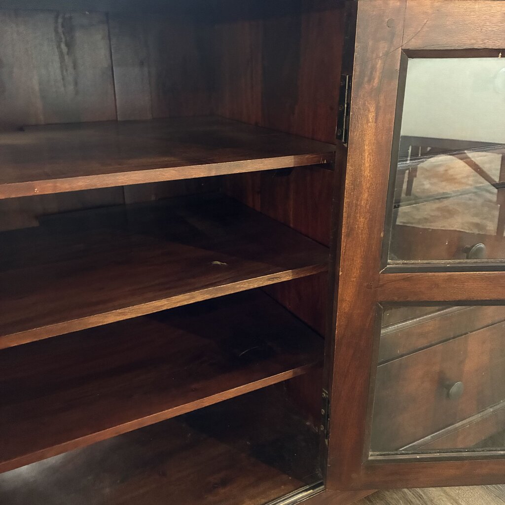 Orig. Price $940 - Kavari Media Console - Acosta's Home