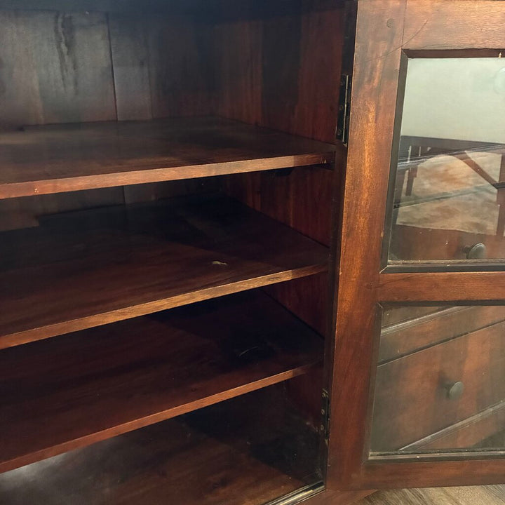Orig. Price $940 - Kavari Media Console - Acosta's Home