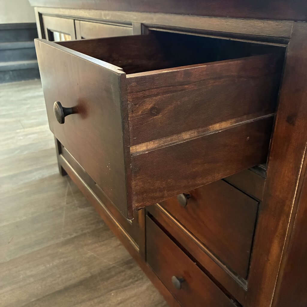 Orig. Price $940 - Kavari Media Console - Acosta's Home