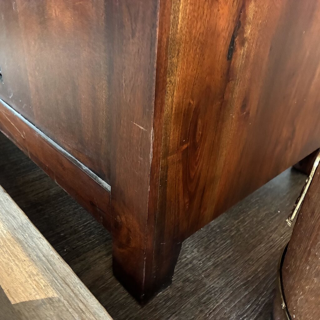 Orig. Price $940 - Kavari Media Console - Acosta's Home