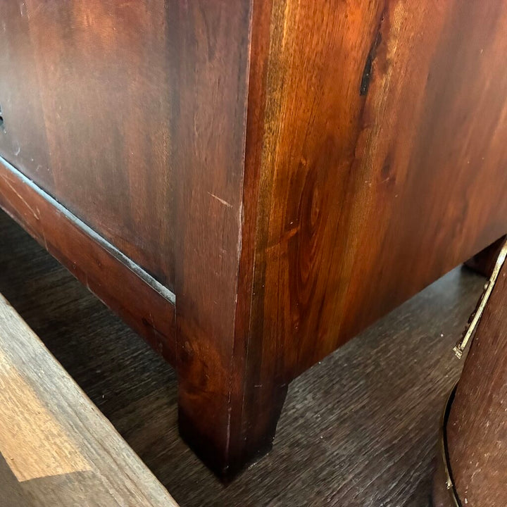Orig. Price $940 - Kavari Media Console - Acosta's Home