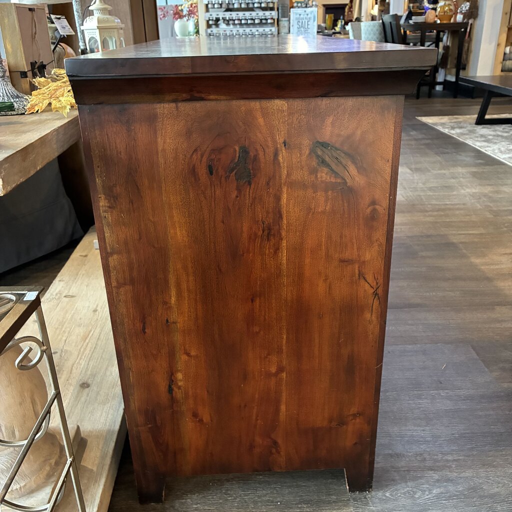Orig. Price $940 - Kavari Media Console - Acosta's Home