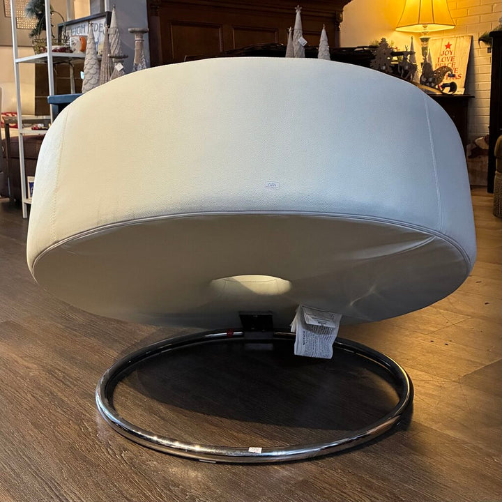 Orig. Price $450 - Contemporary Donut Lounge Chair
