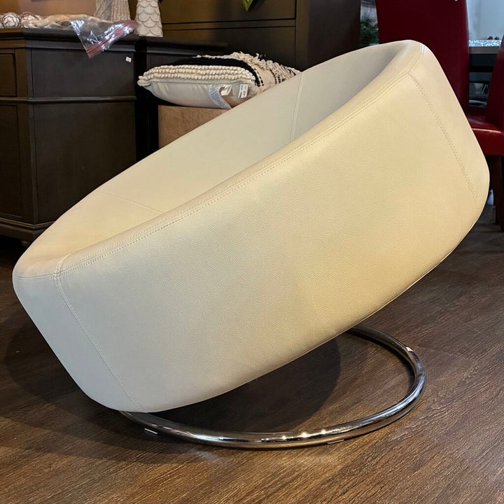 Orig. Price $450 - Contemporary Donut Lounge Chair