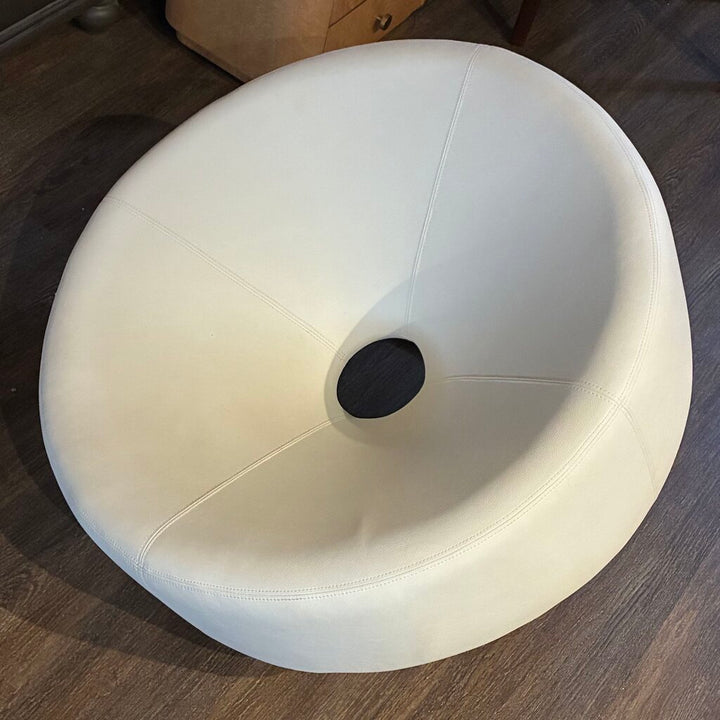 Orig. Price $450 - Contemporary Donut Lounge Chair