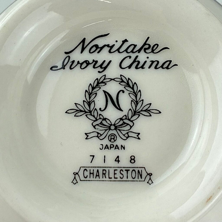 6 Piece / 12 Place China Set w/ Serverware - Charleston