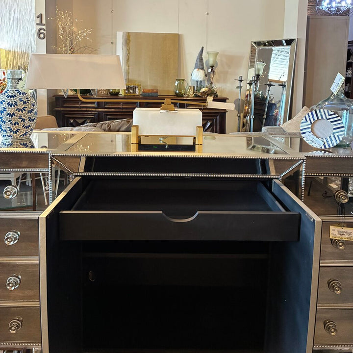 Orig. Price $2,499 - Omni Mirrored Buffet