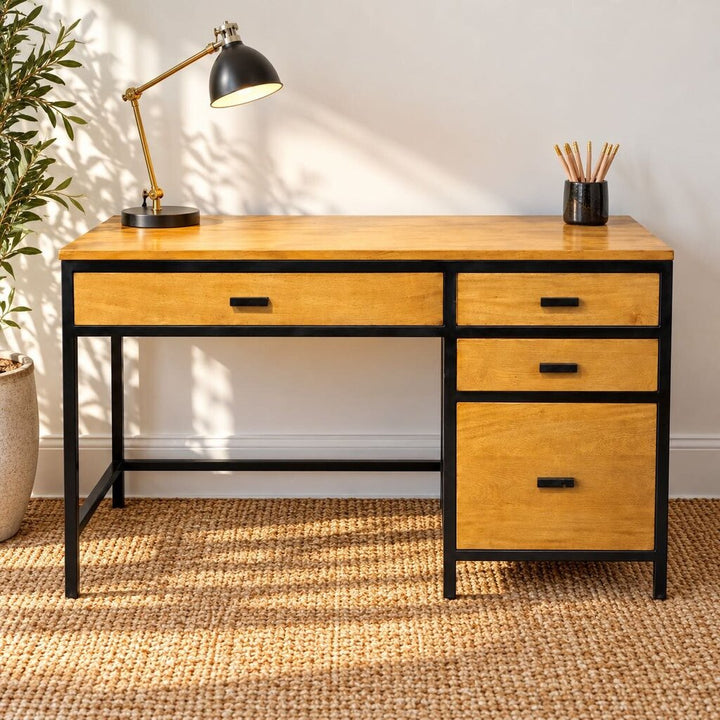 Orig. Price $2,320 - Hans Desk - Acosta's Home