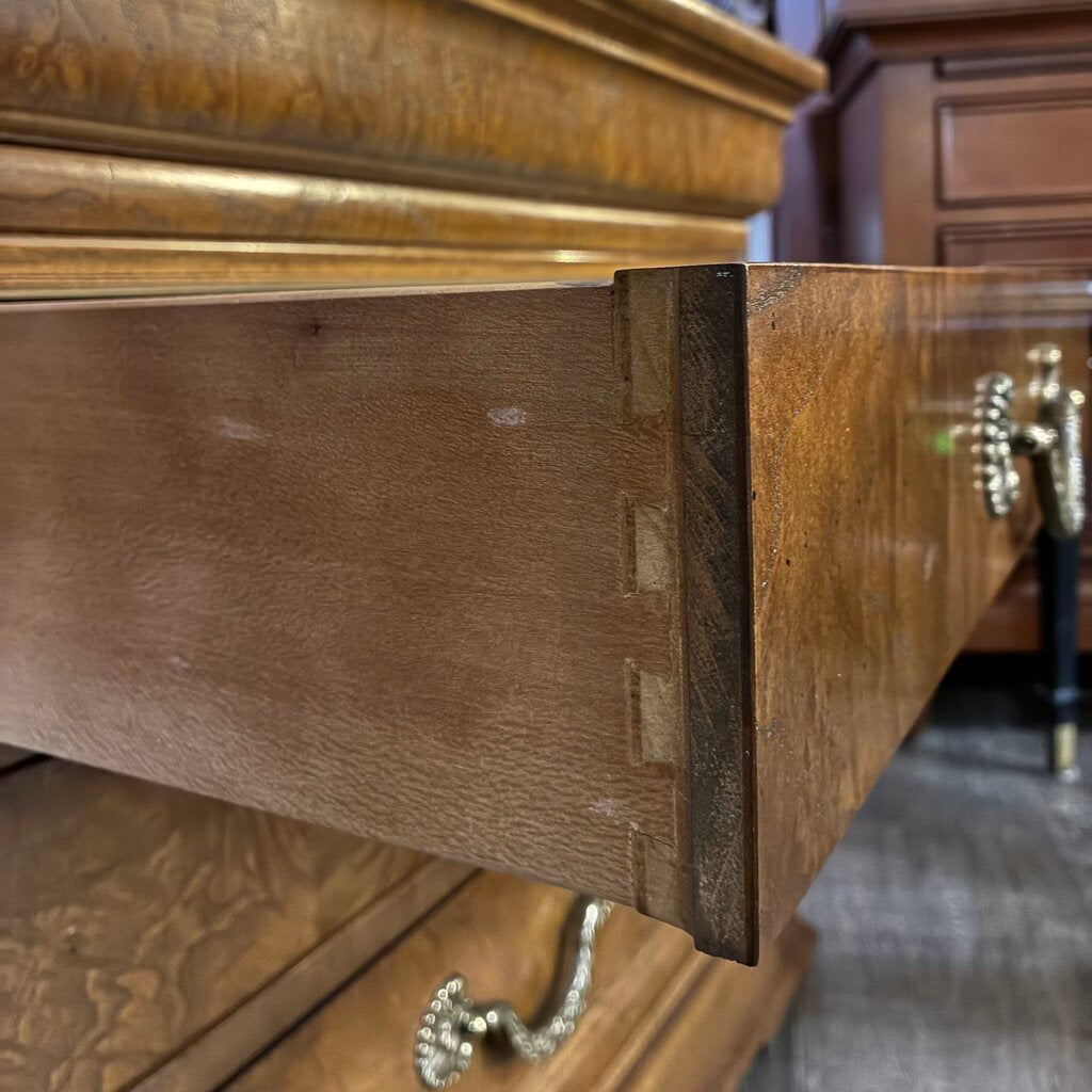 Orig. Price $4,000 - Charles X Collection Nightstand - Acosta's Home