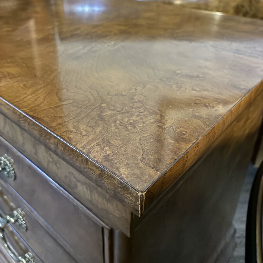 Orig. Price $4,000 - Charles X Collection Nightstand - Acosta's Home