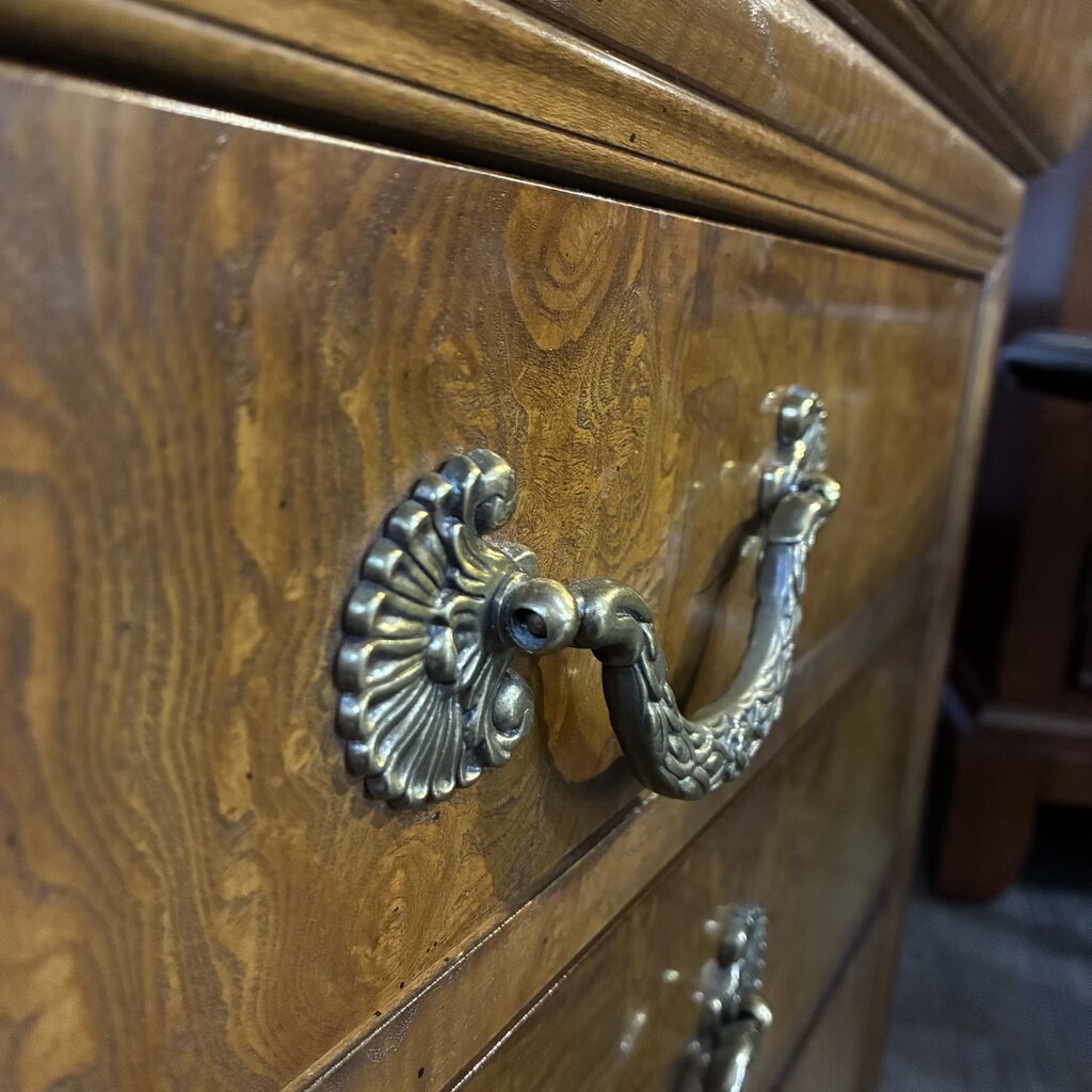 Orig. Price $4,000 - Charles X Collection Nightstand - Acosta's Home