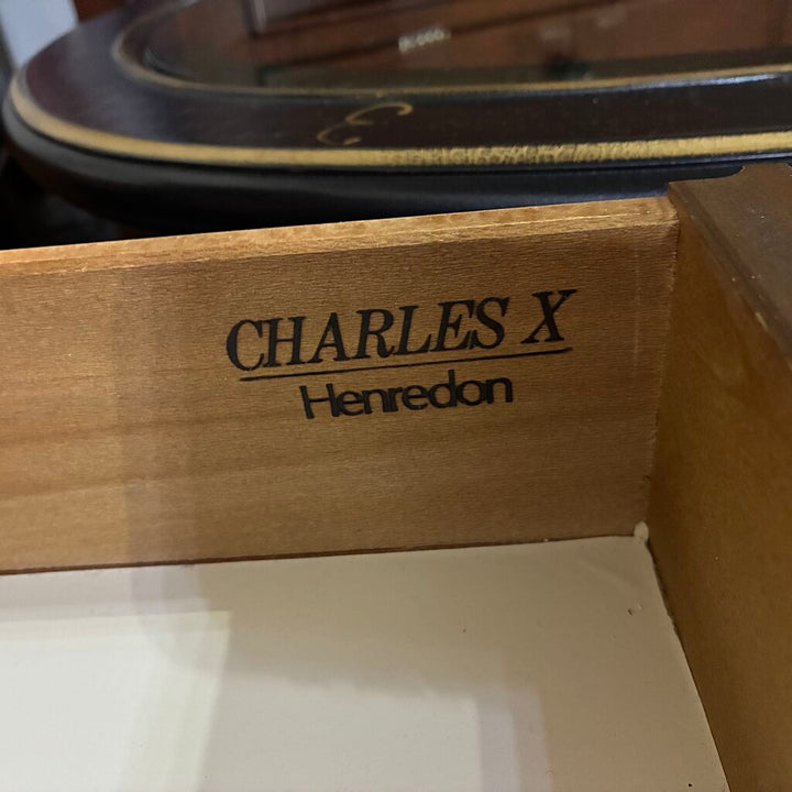 Orig. Price $4,000 - Charles X Collection Nightstand - Acosta's Home