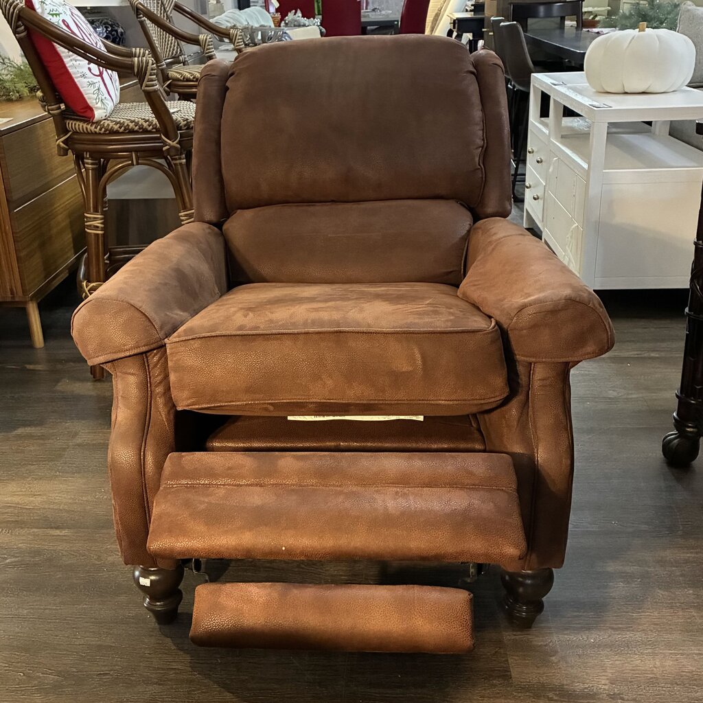 Orig. Price $1,800 - Pushback Reclining Chair - Acosta's Home