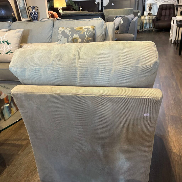Orig. Price $1,099 - Axis Corduroy Armless Chair