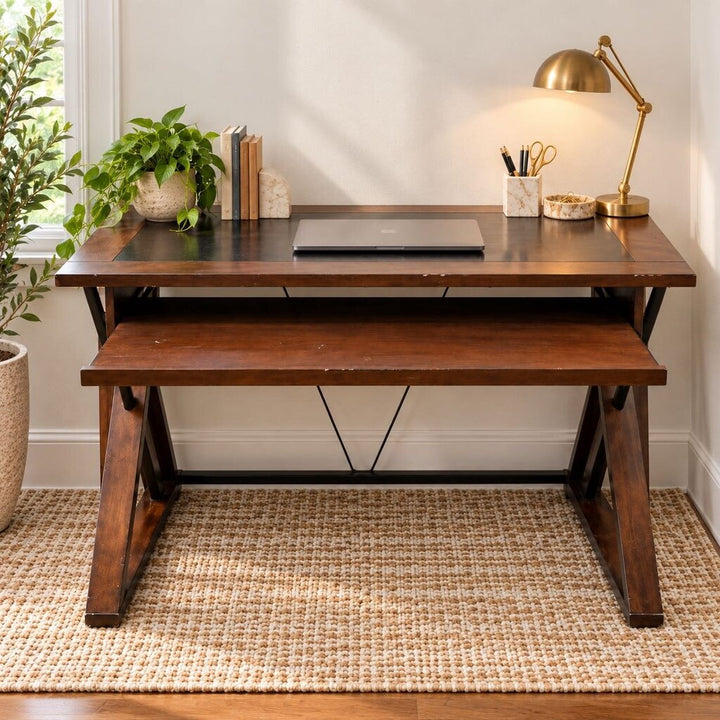 Orig. Price $129 - Dunmoor Writing Desk - Acosta's Home