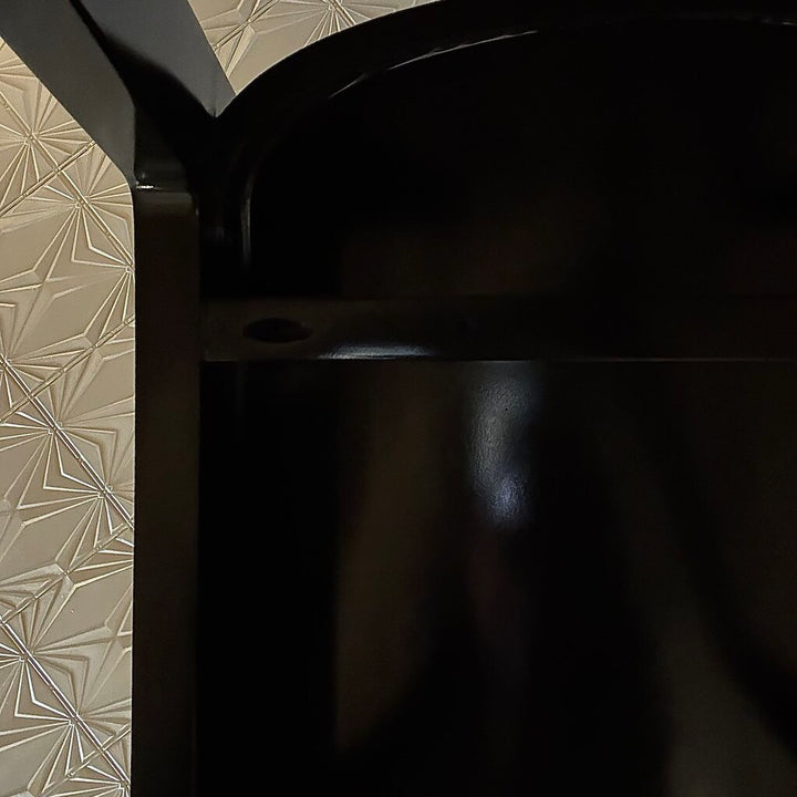 Orig. Price $2,575 - Lacquered Leon Chair - Acosta's Home