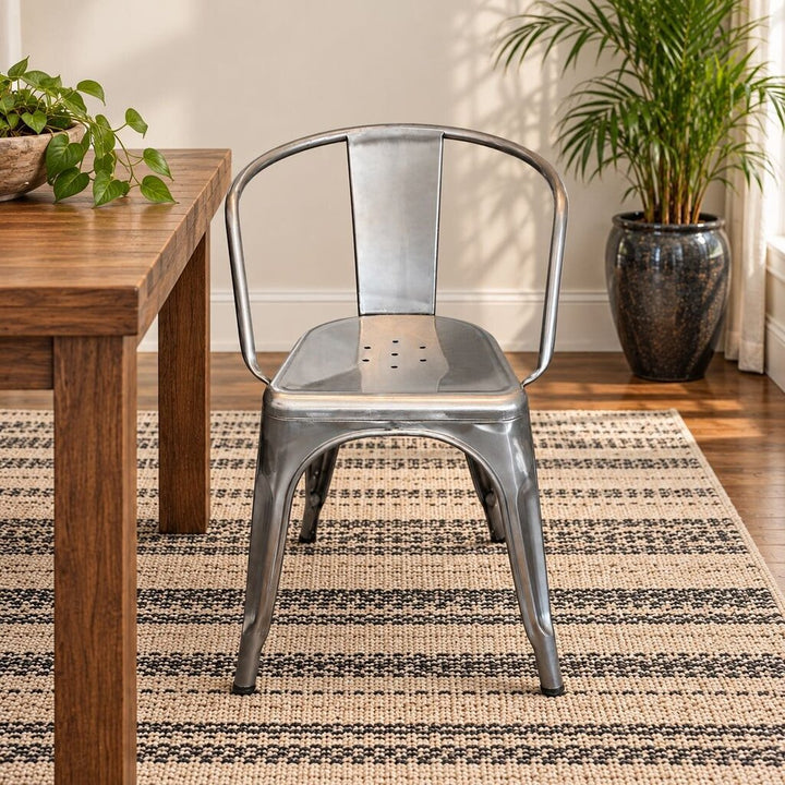 Stackable Bistro Chair - Acosta's Home