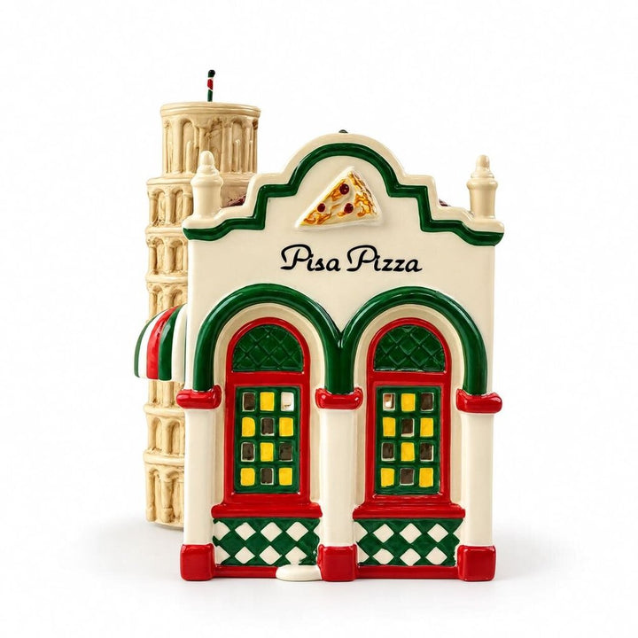 "Pisa Pizza" - BOX - Acosta's Home