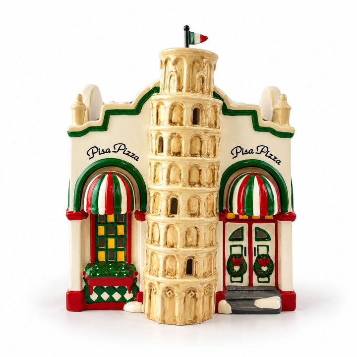 "Pisa Pizza" - BOX - Acosta's Home