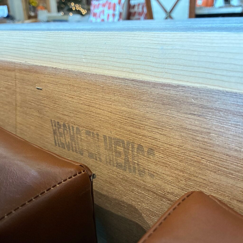 Modern Farmhouse-style Media Console - Acosta's Home