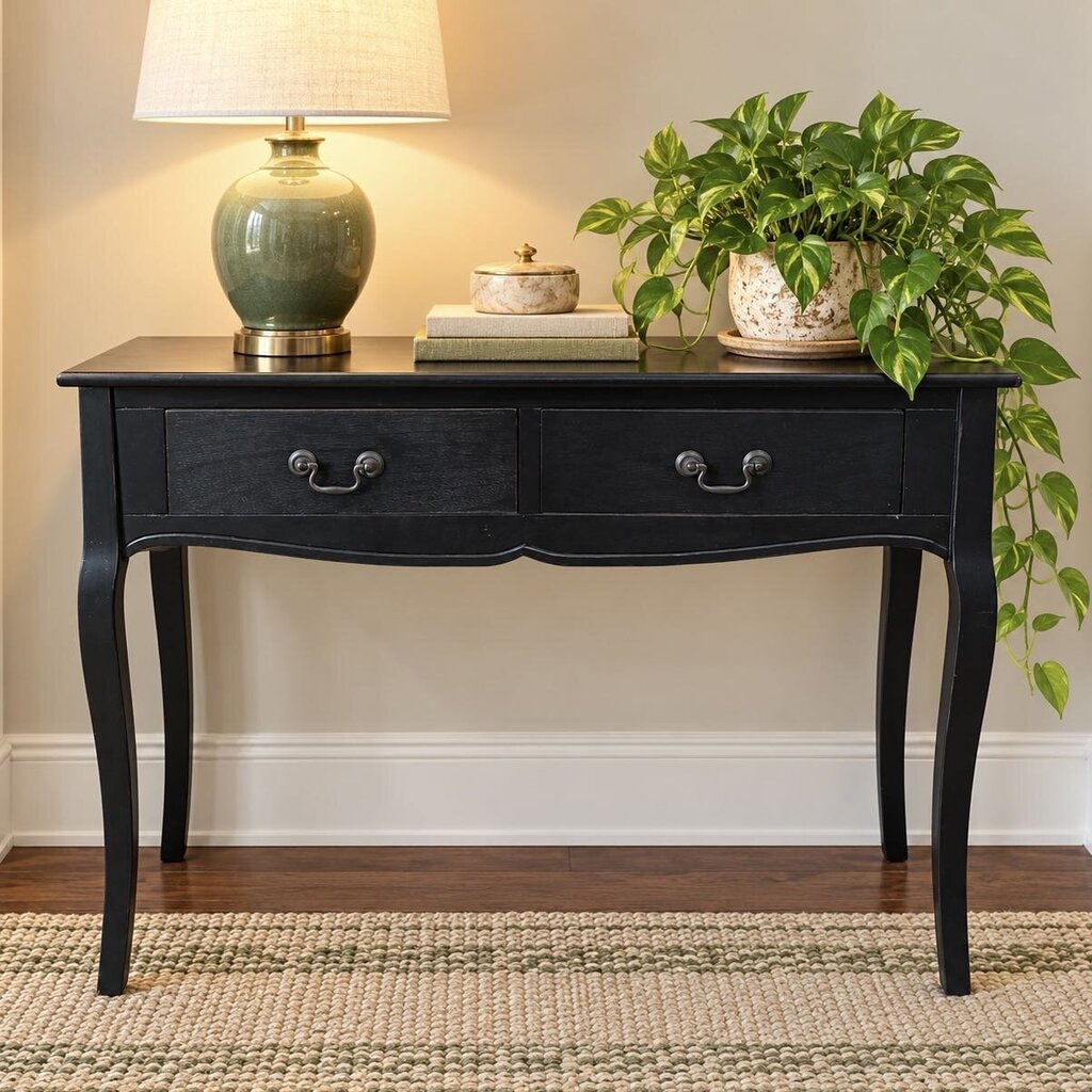 2-Drawer Console Table - Acosta's Home