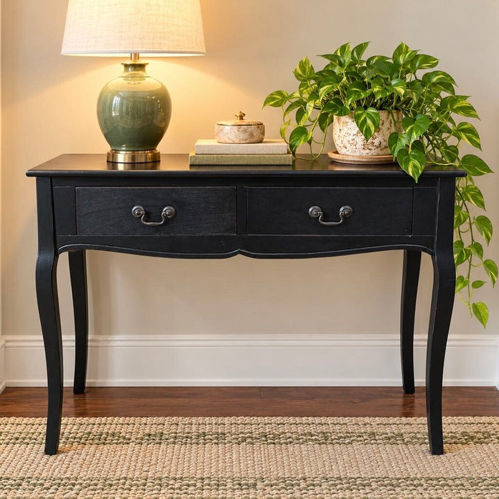 2-Drawer Console Table - Acosta's Home